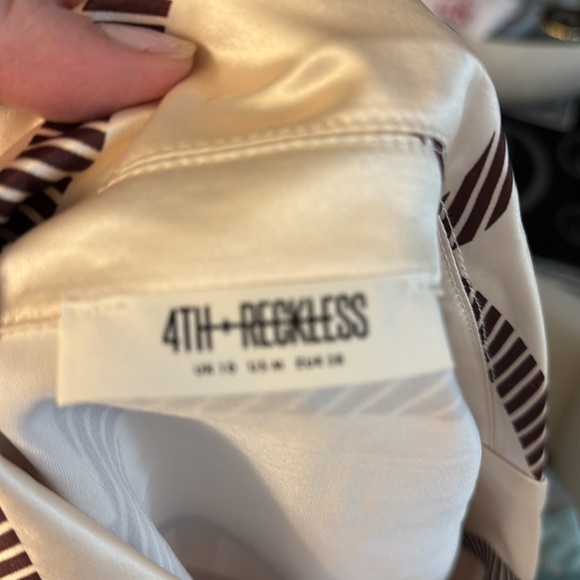 4th Reckless jacket size 10 - Picture 9 of 11